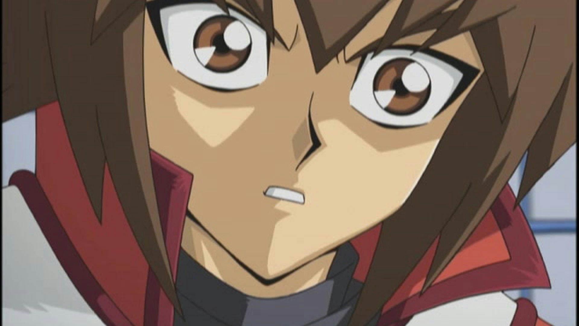 Yu-Gi-Oh! GX - episódio 1x102