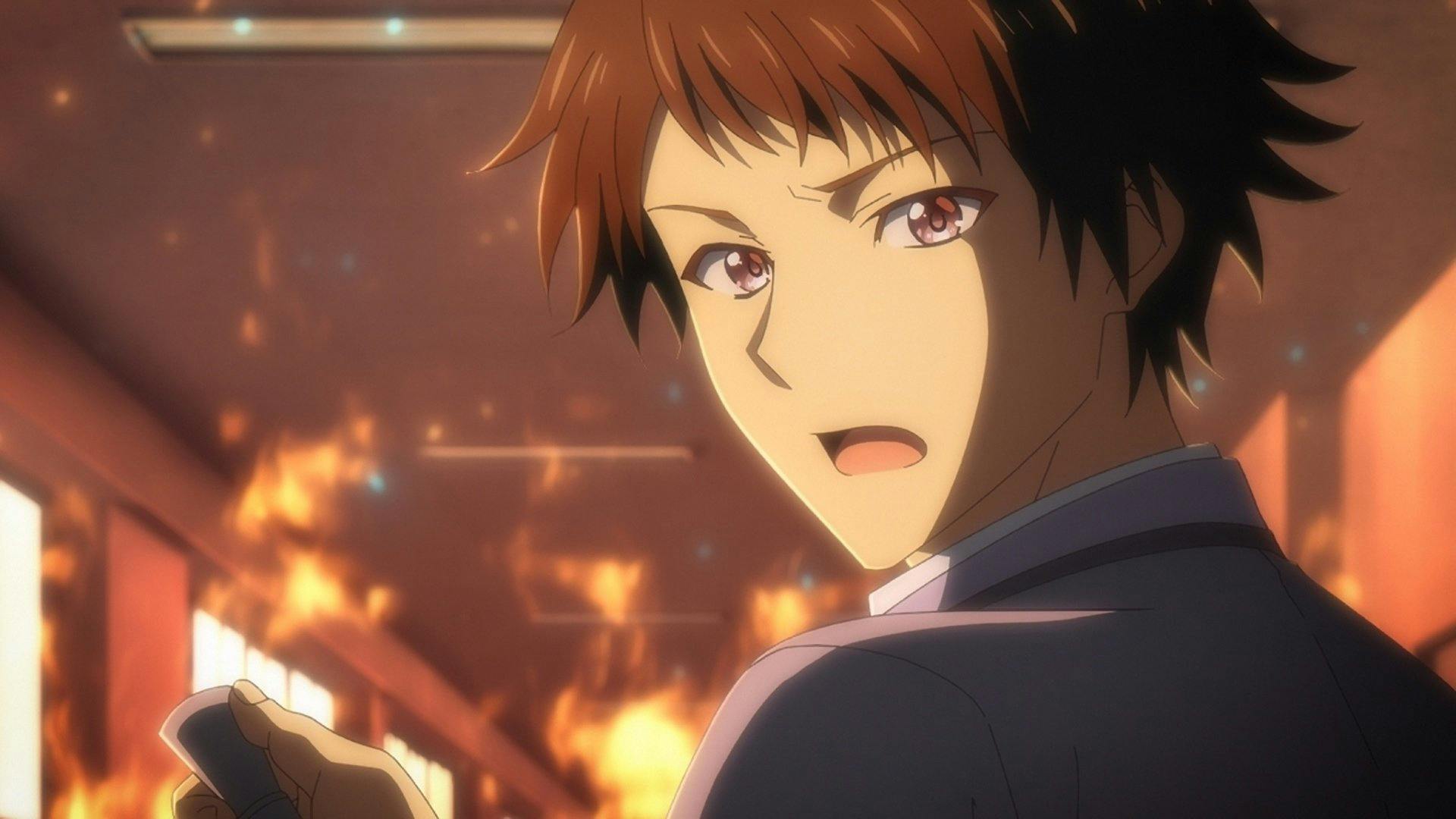 9-nine- Ruler’s Crown: 1×2