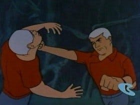Jonny Quest: Monolith Man - episódio 1x9