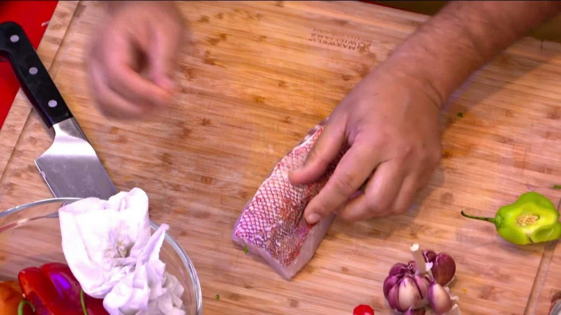 Chef de Alto Nível - episódio 1x12