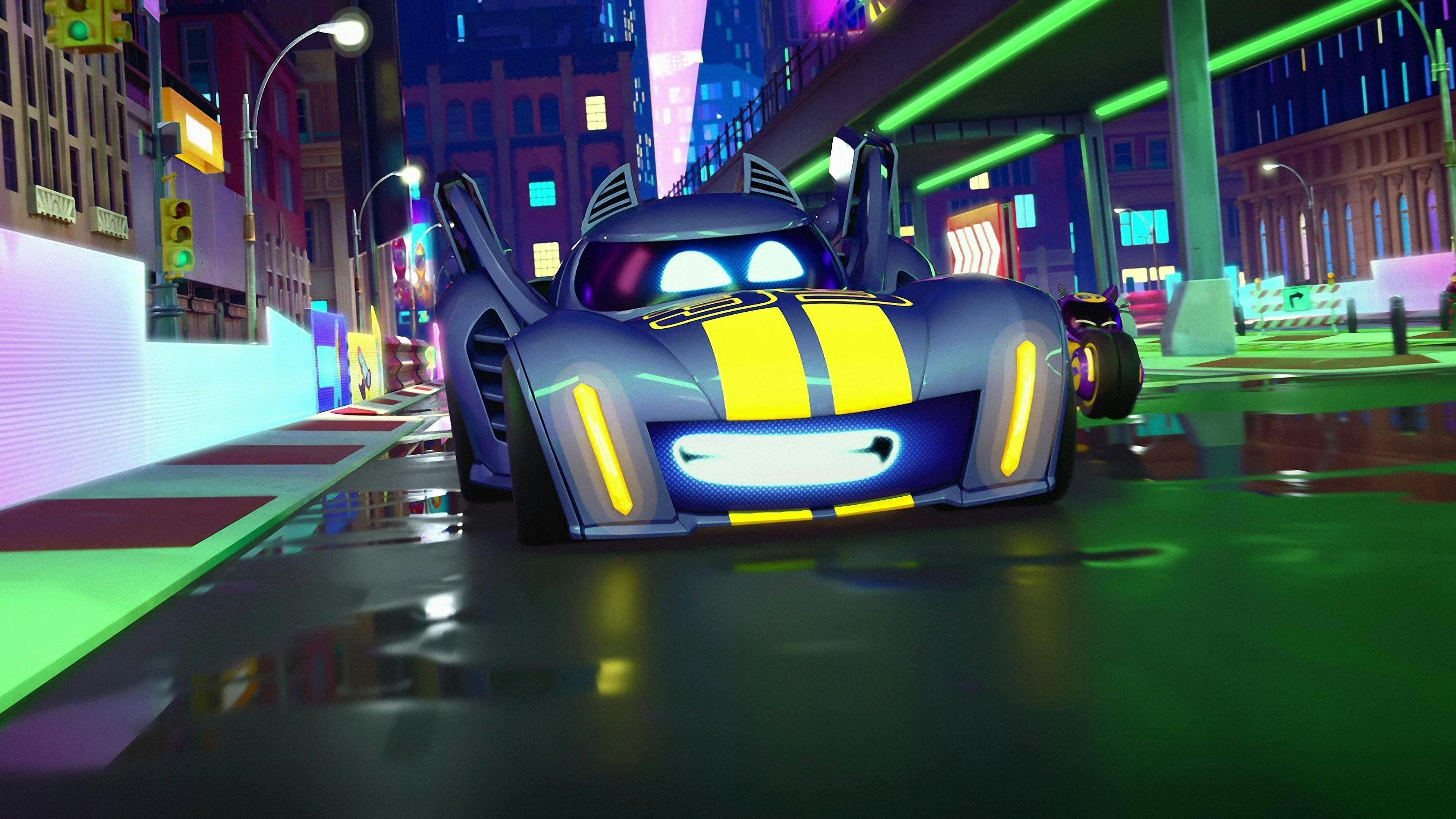 Batwheels - episódio 1x22