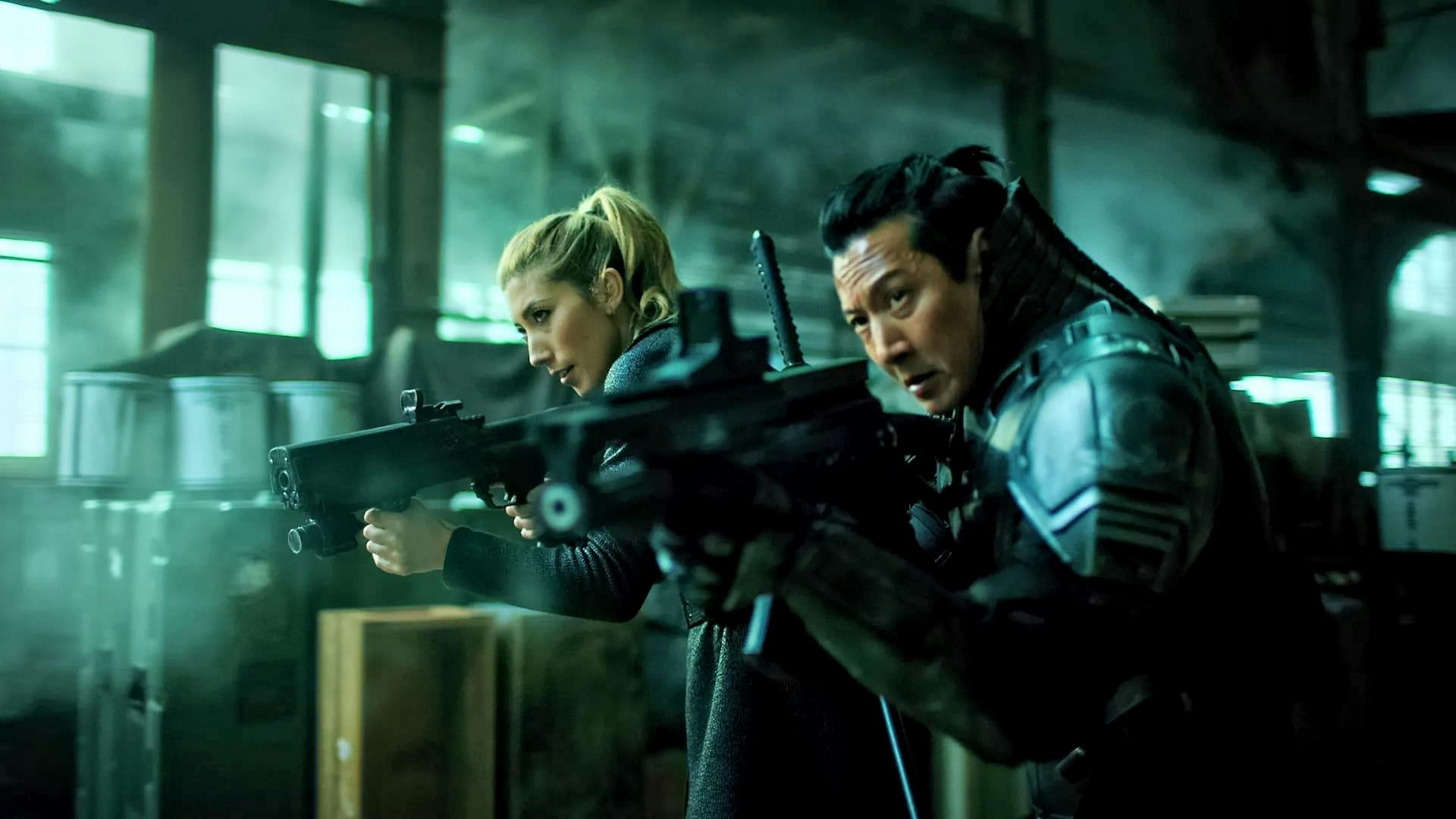 Altered Carbon - episódio 1x7
