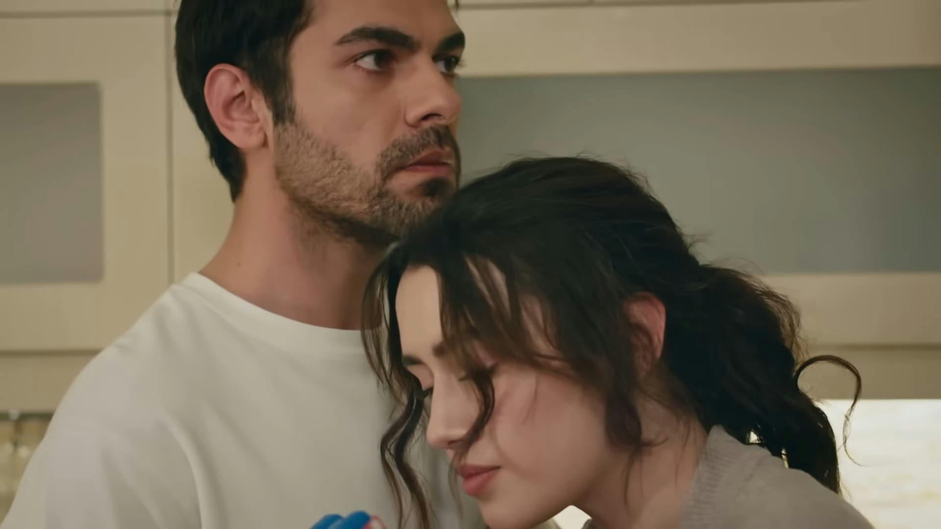 Rüzgarlı Tepe - episódio 1x53