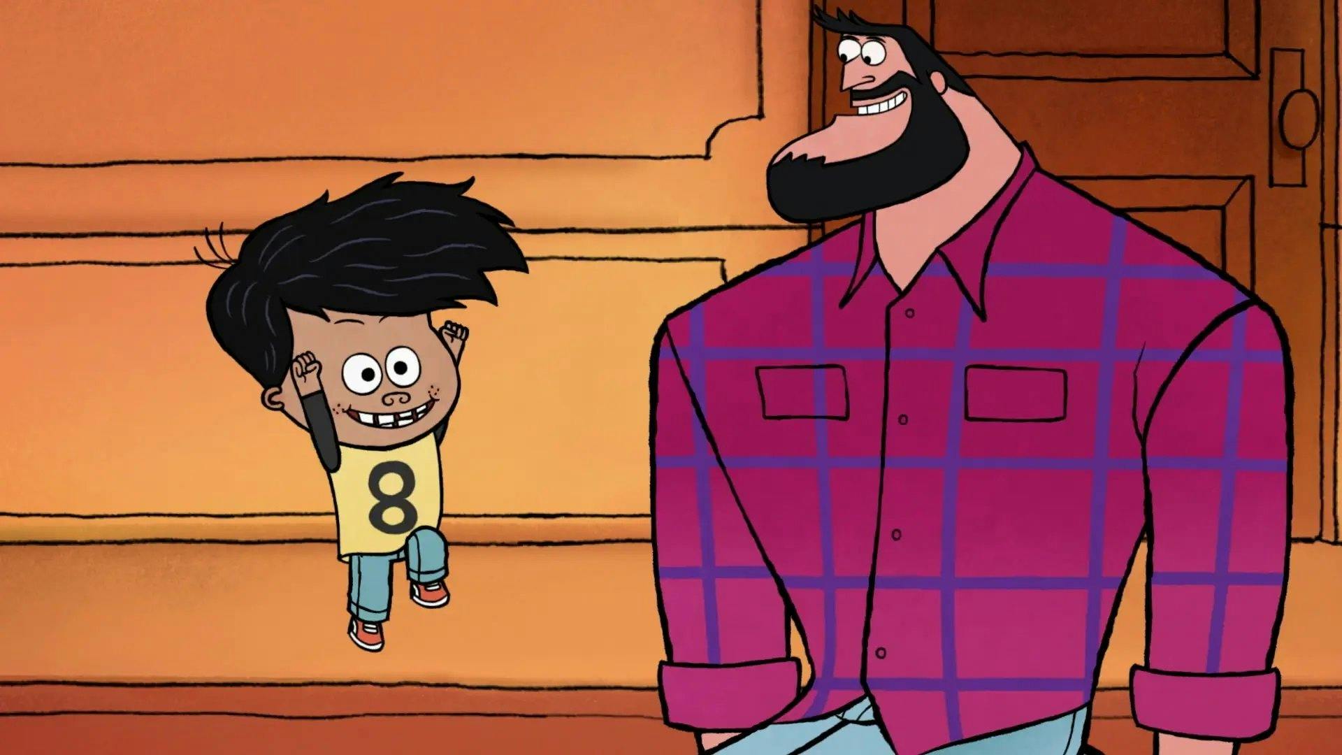 Bat-Família - episódio 1x1