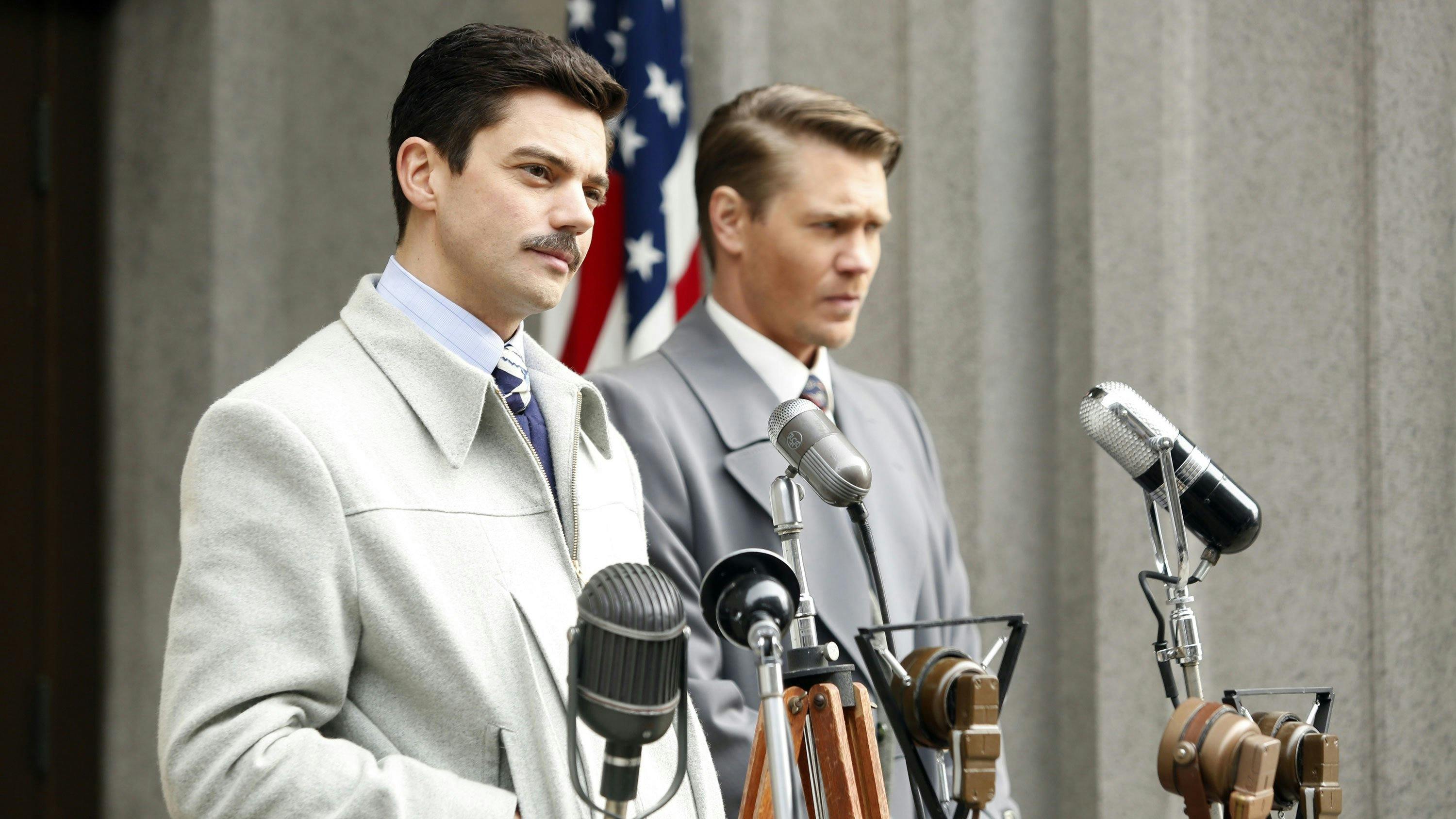 Marvel - Agente Carter - episódio 1x8