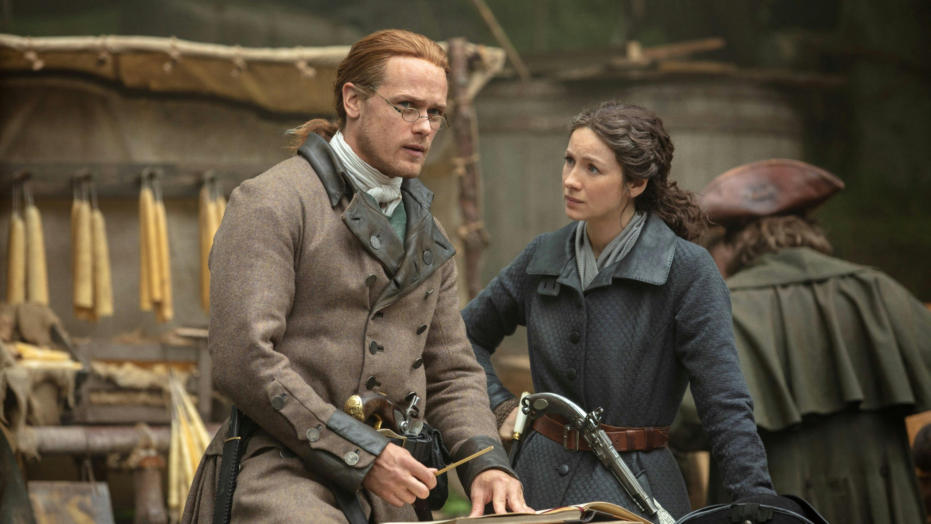 Outlander - episódio 5x4