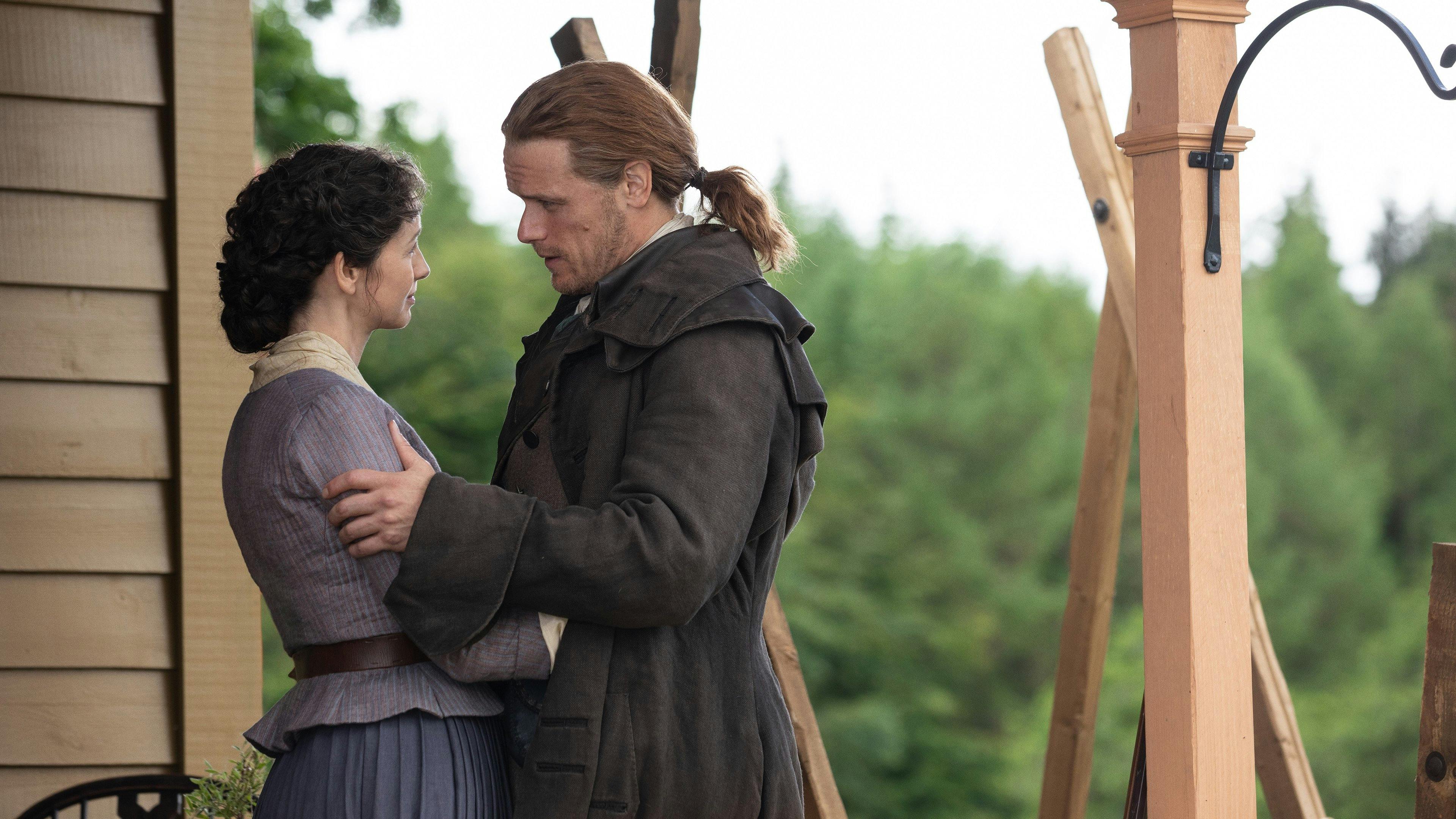 Outlander - episódio 5x5