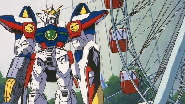 Mobile Suit Gundam Wing - episódio 1x24