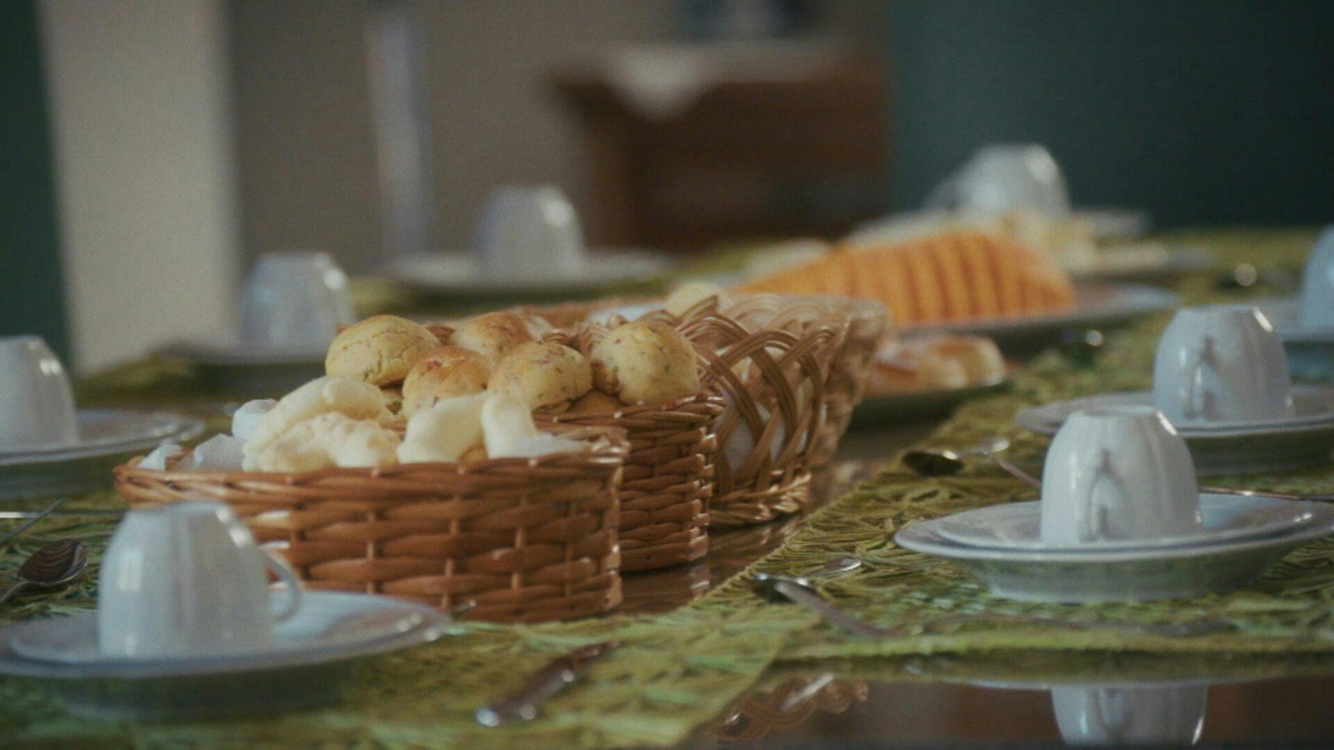 Poderosas do Cerrado backdrop