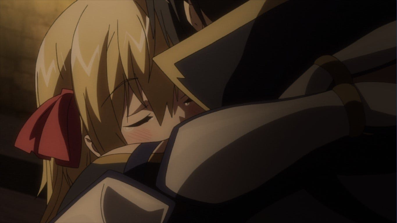 Ulysses: Jeanne d'Arc and the Alchemist Knight - episódio 1x9