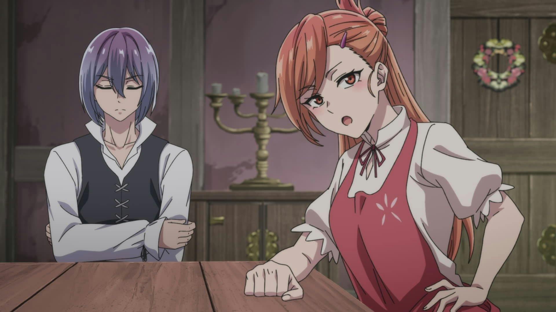KamiKatsu: Atividades Divinas em um Mundo sem Deuses - episódio 1x3