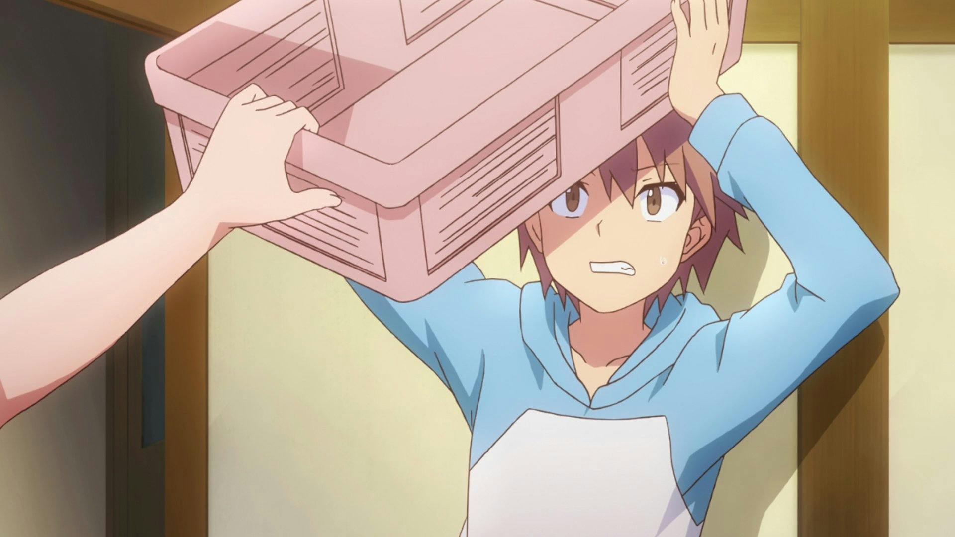 Sakurasou no Pet na Kanojo - episódio 1x11