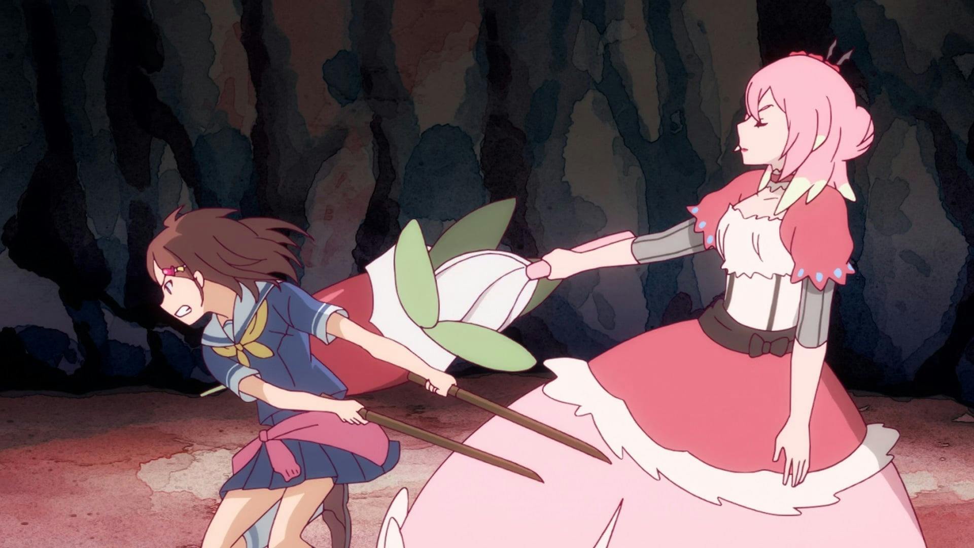 The Rolling Girls