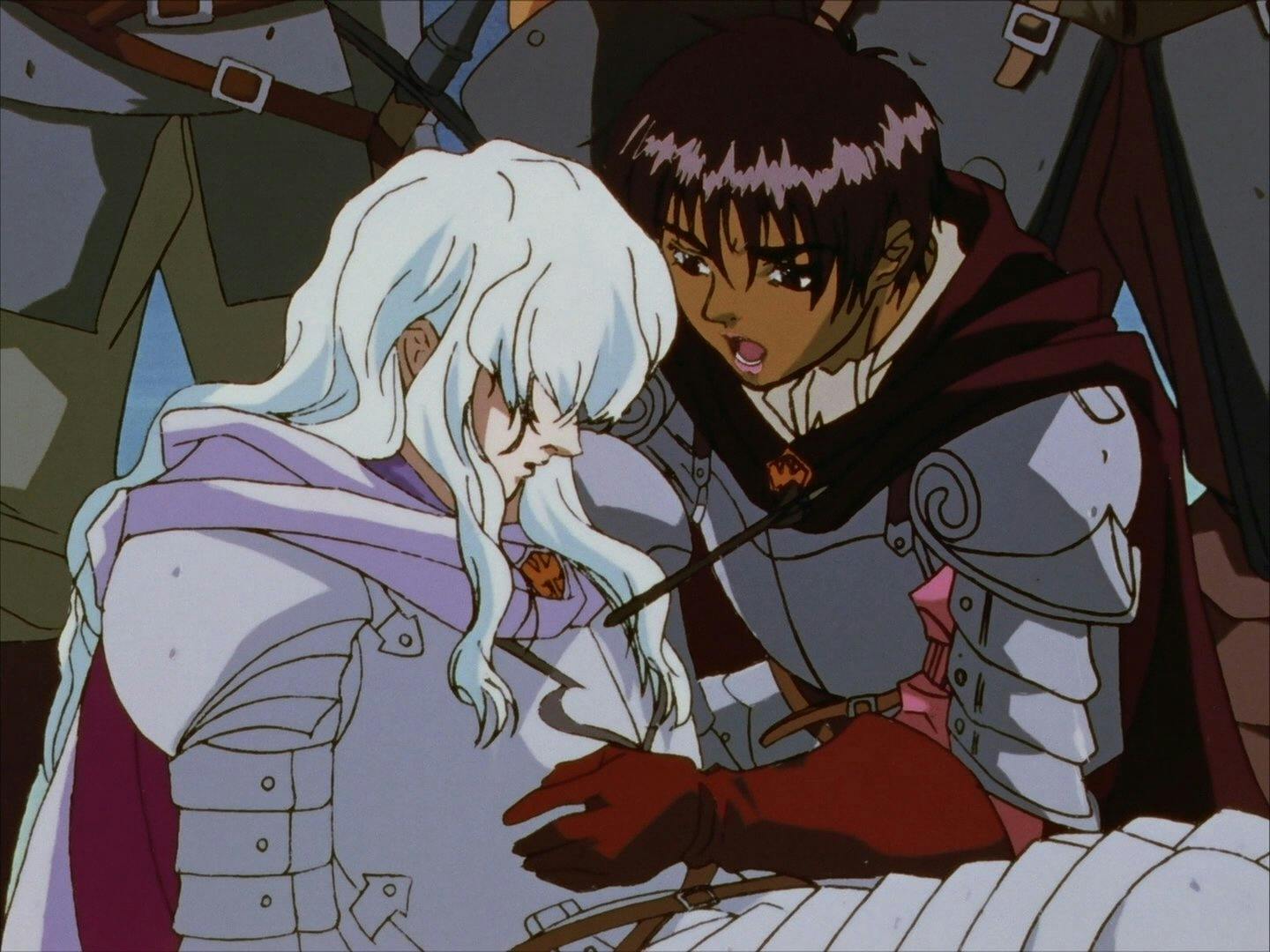 Berserk - episódio 1x9