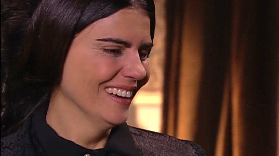 A Escrava Isaura - episódio 1x23