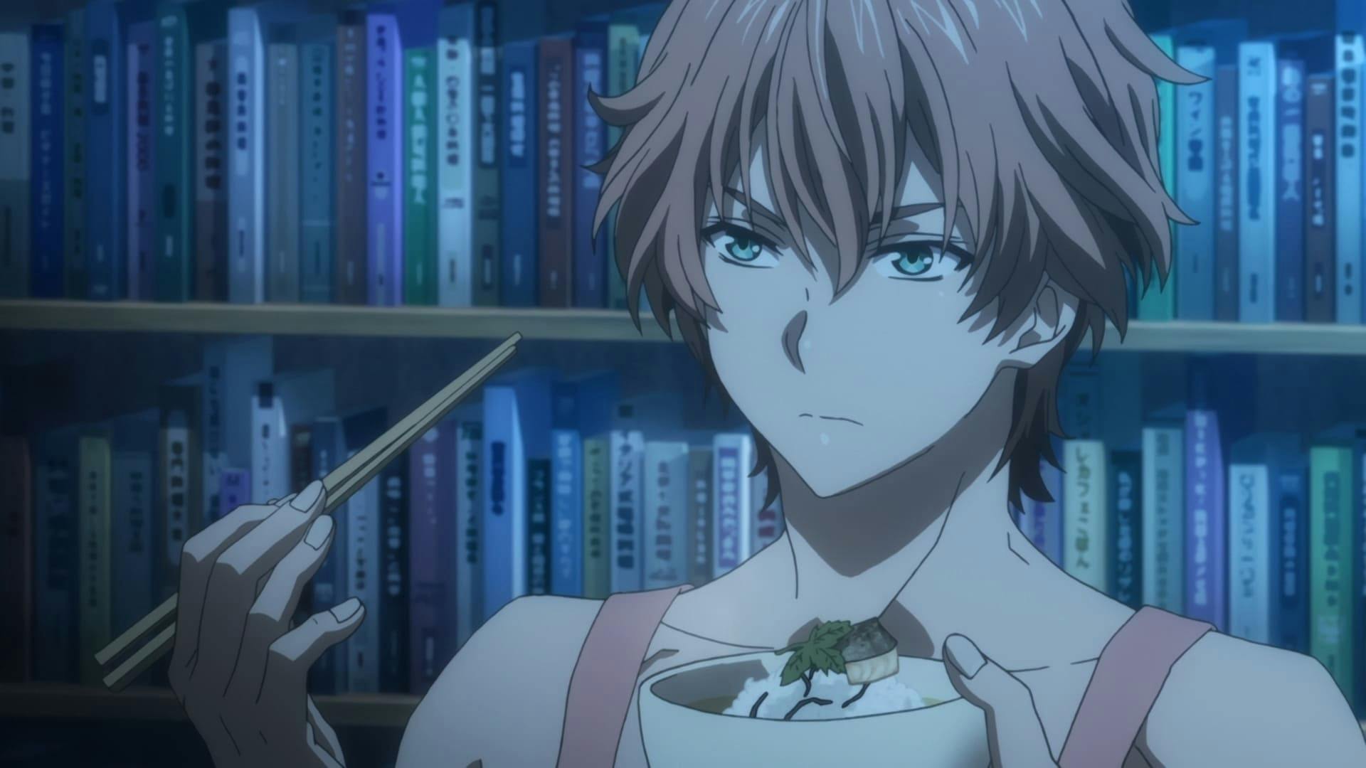 Food Wars! Shokugeki no Soma - episódio 1x5