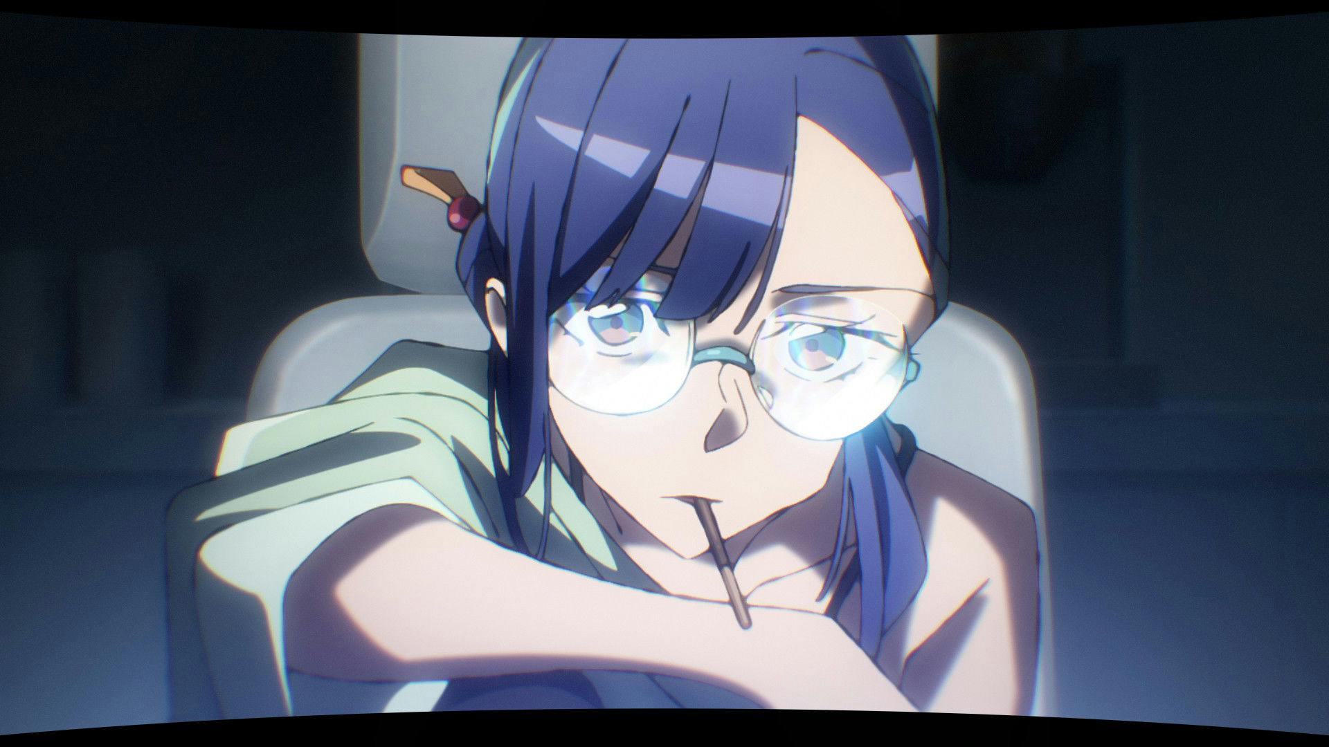 Towa no Yugure - episódio 1x10