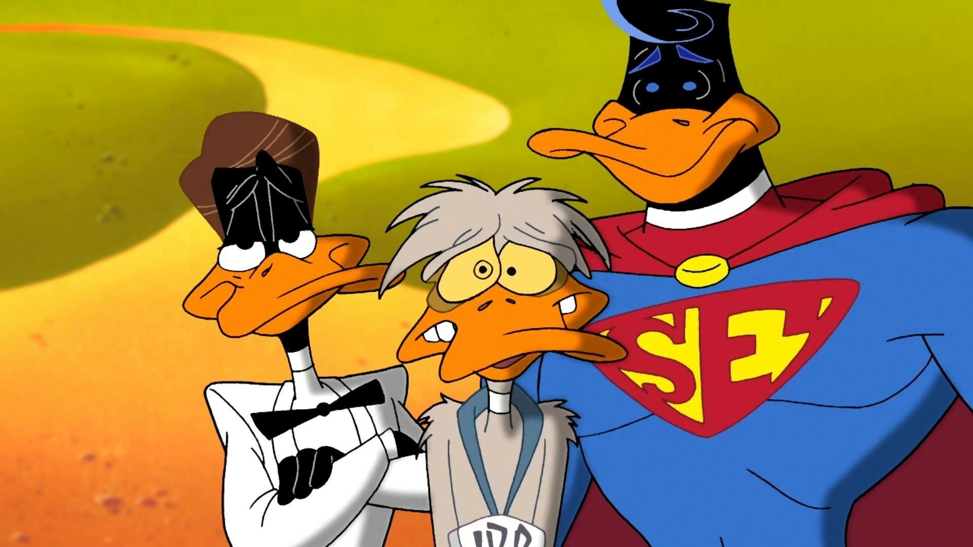 Duck Dodgers