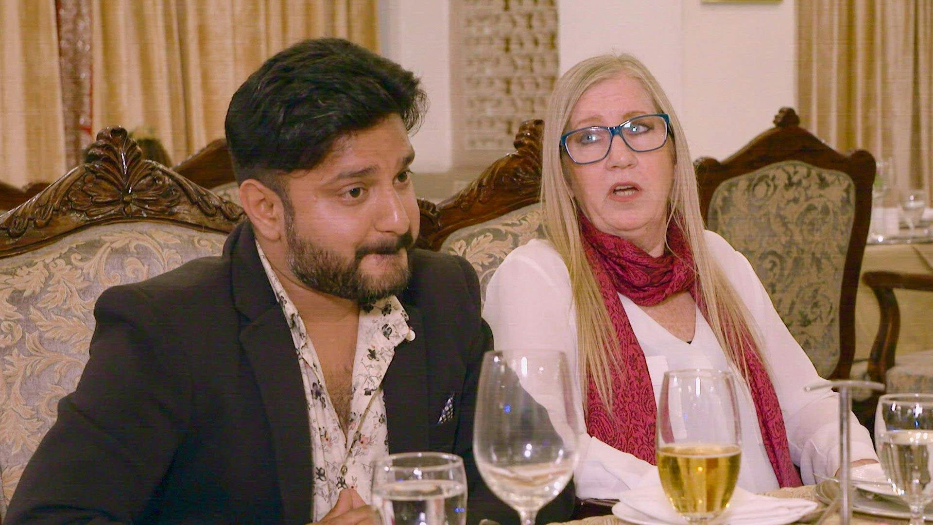 90 Dias para Casar: Do Outro Lado backdrop