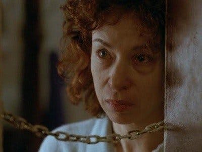 Lei & Ordem - episódio 1x9