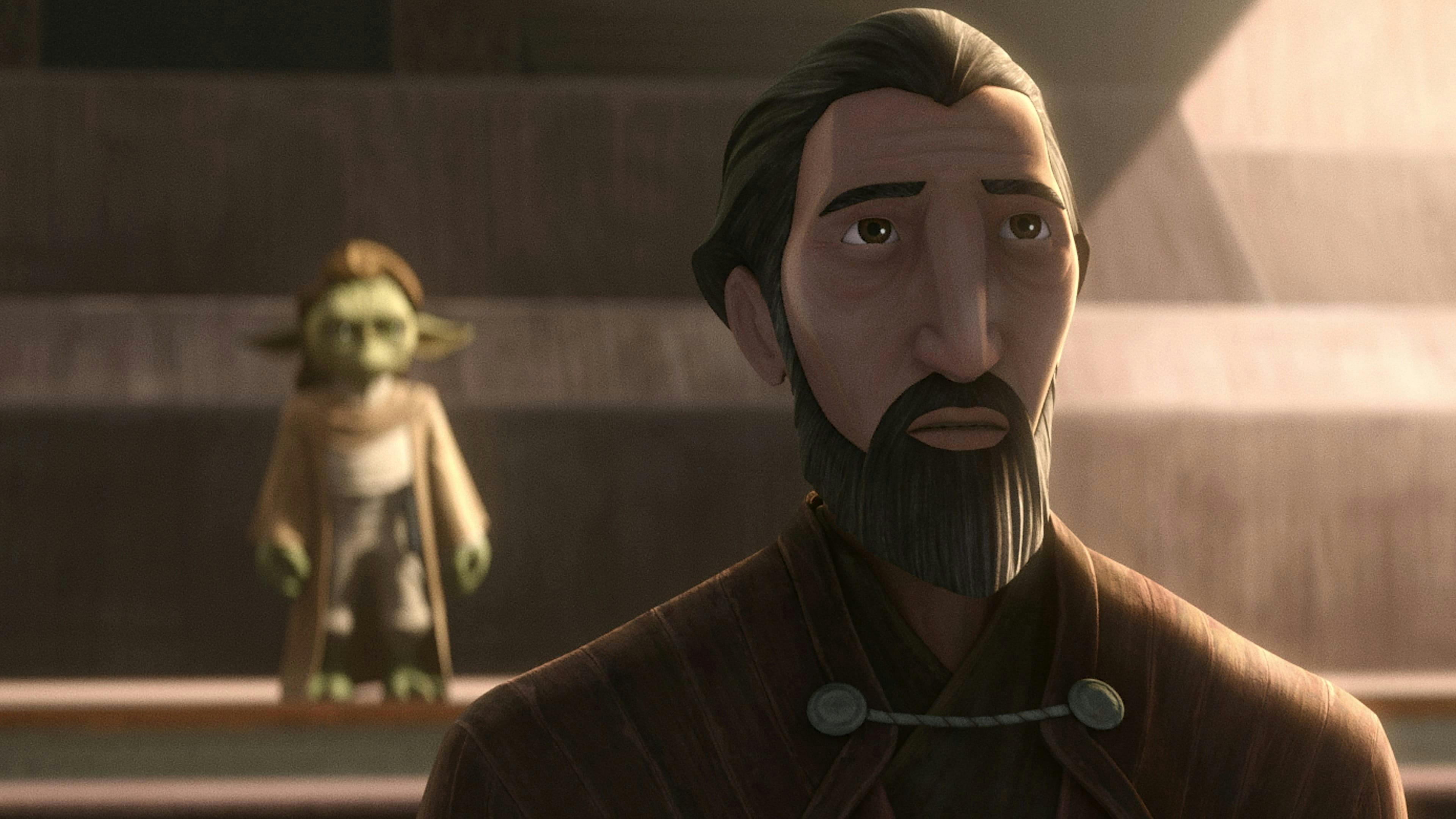 Star Wars: Histórias dos Jedi
