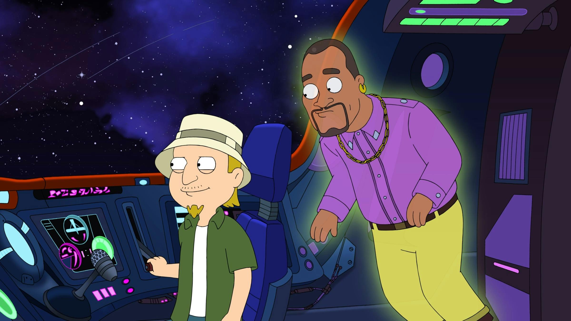 American Dad!