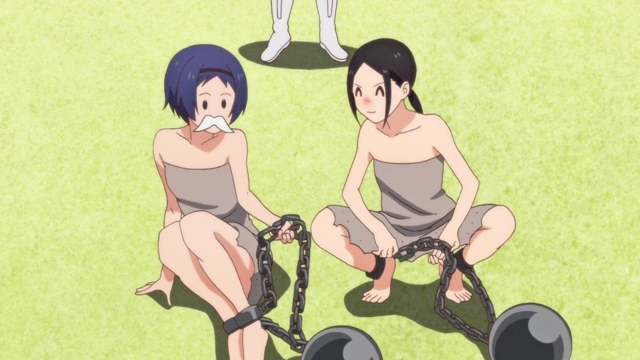 Chio's School Road - episódio 1x29