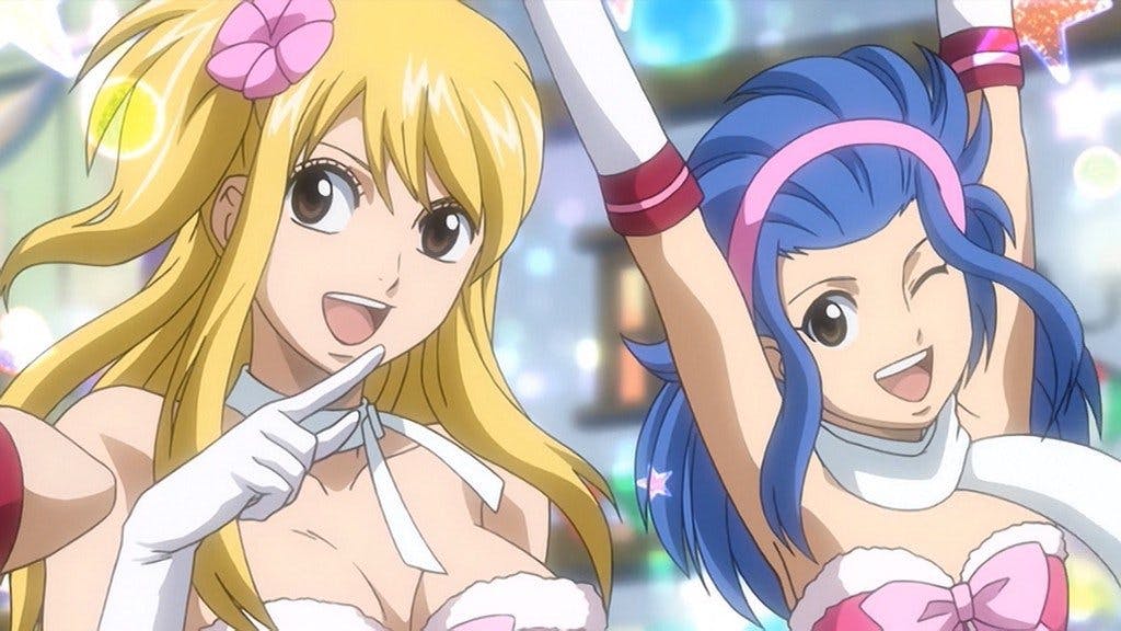 Fairy Tail - episódio 1x48
