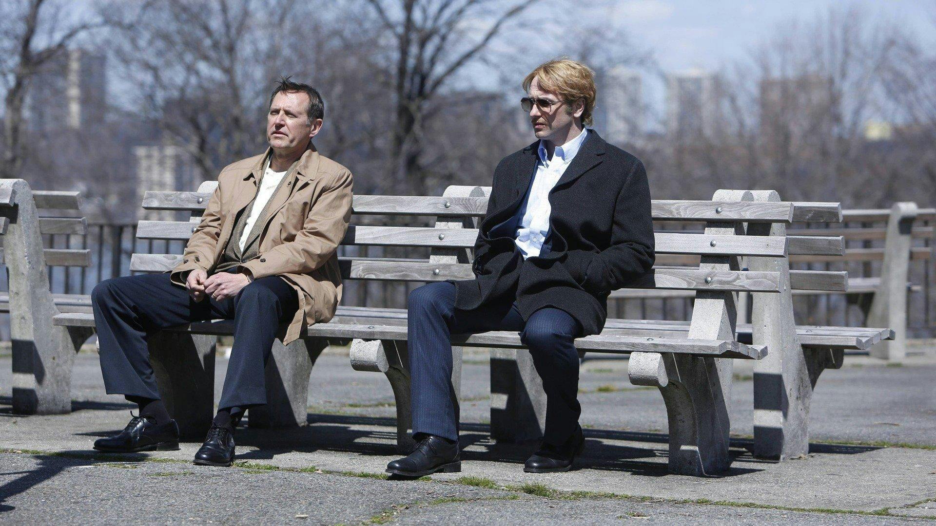 The Americans - episódio 1x13