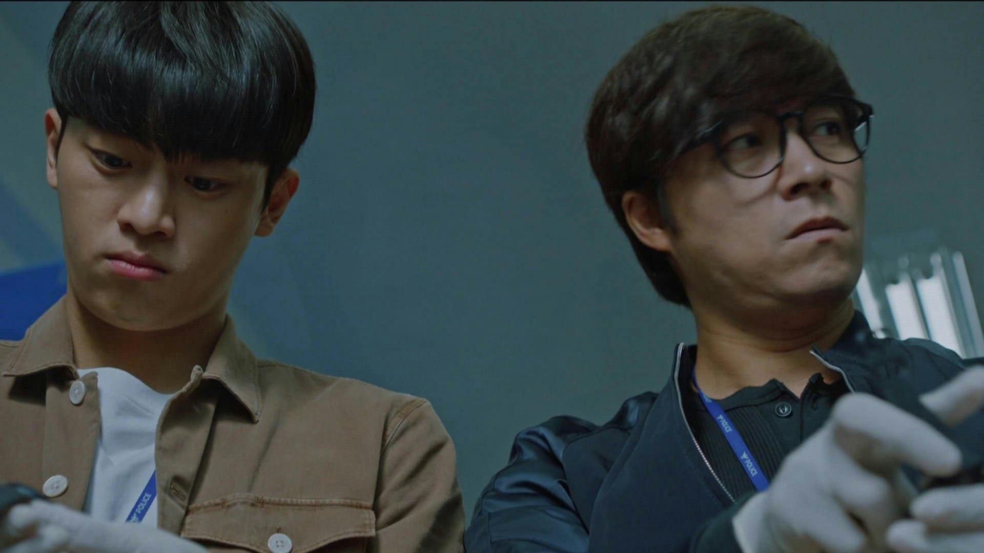 Dia e Noite - episódio 1x10