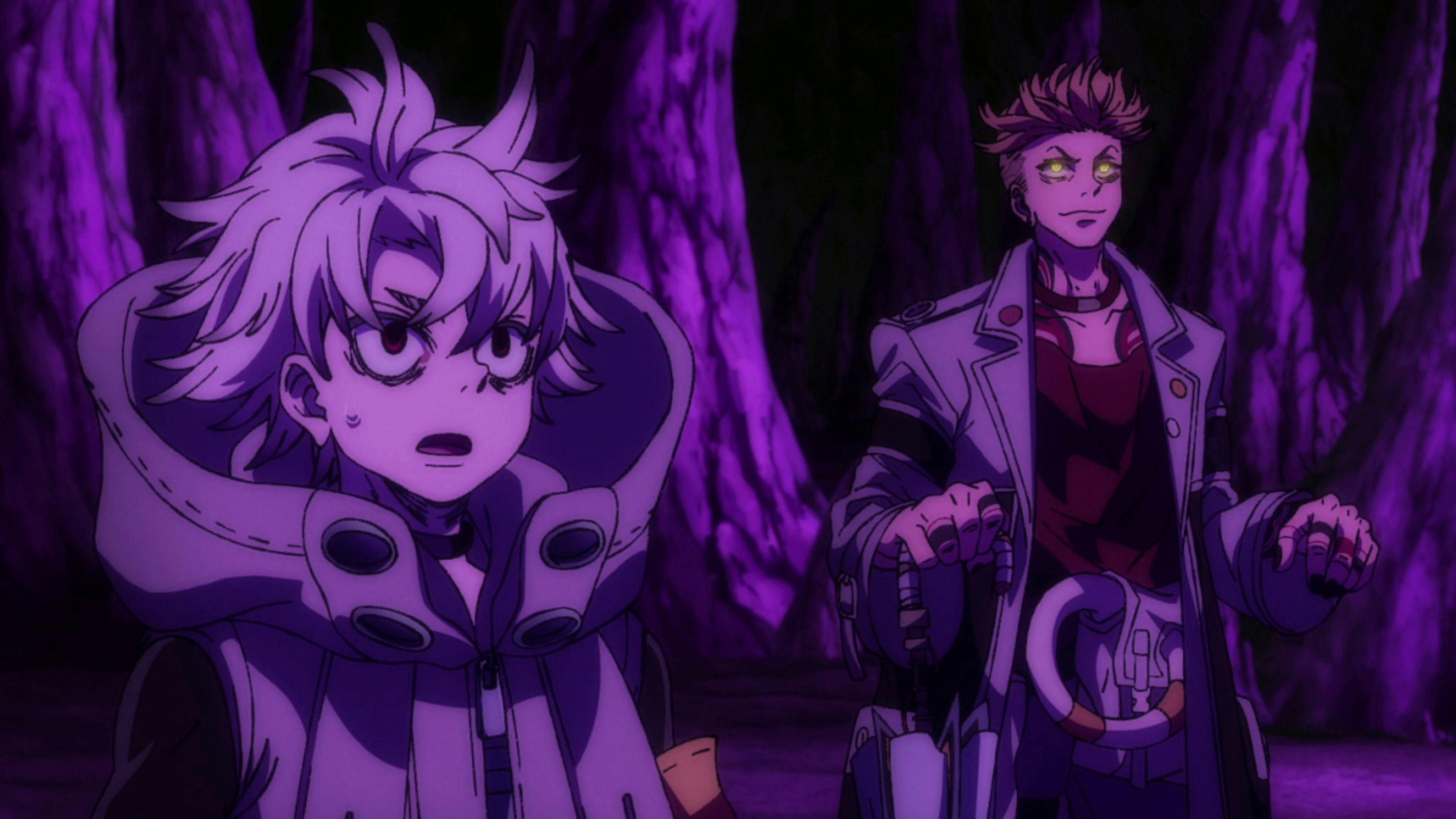 Gachiakuta - episódio 1x22