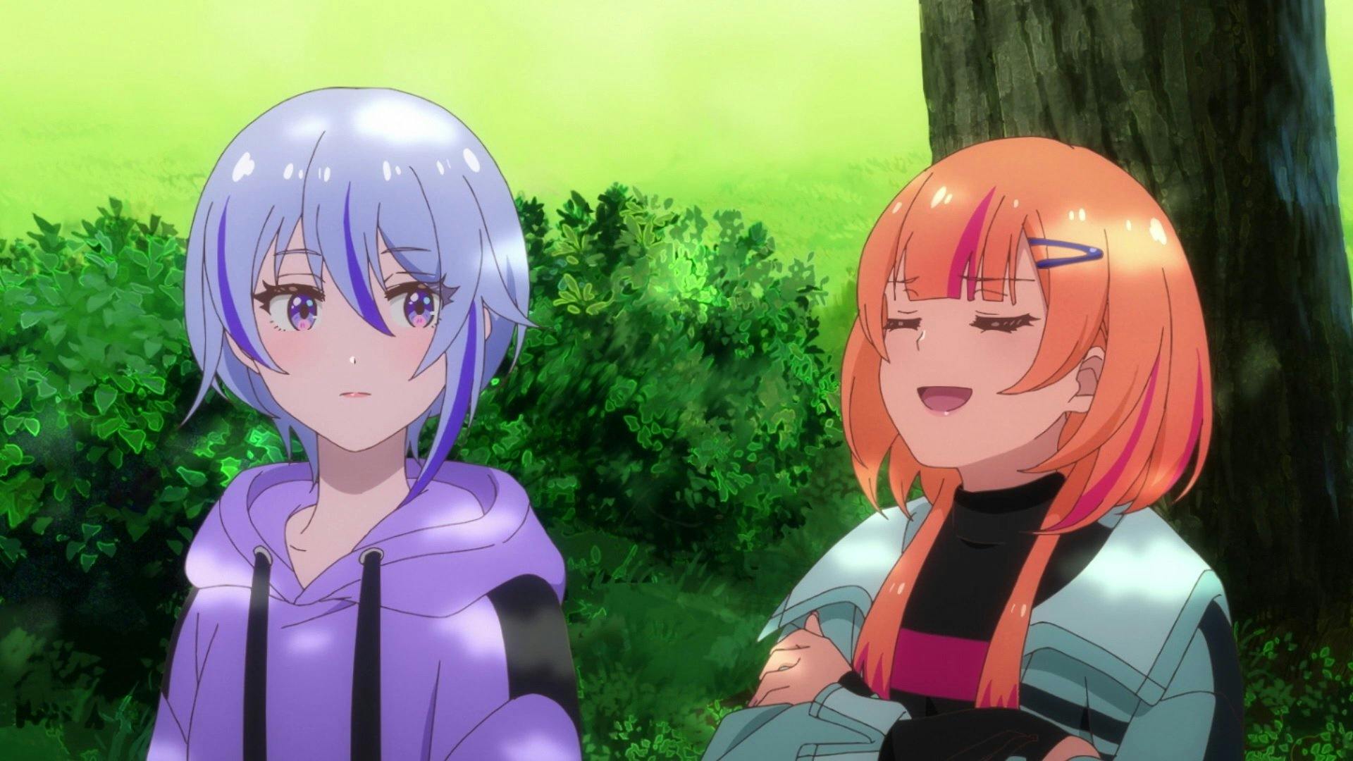 Kizuna no Allele - episódio 1x3