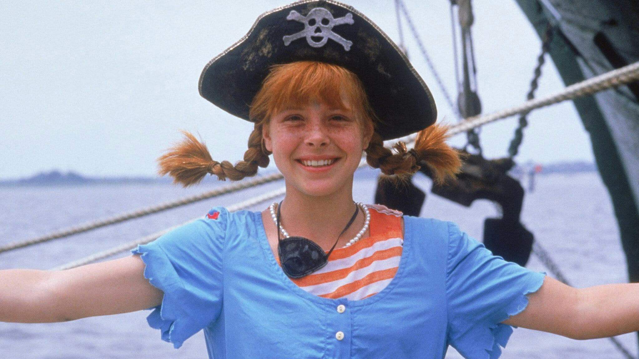 As Novas Aventuras de Pippi Meia-Longa backdrop