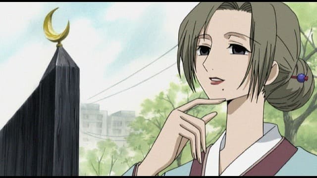 xxxHOLiC - episódio 1x22