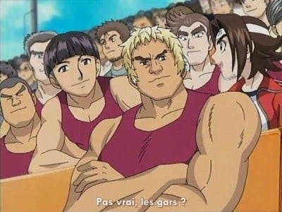Eyeshield 21 - episódio 1x47