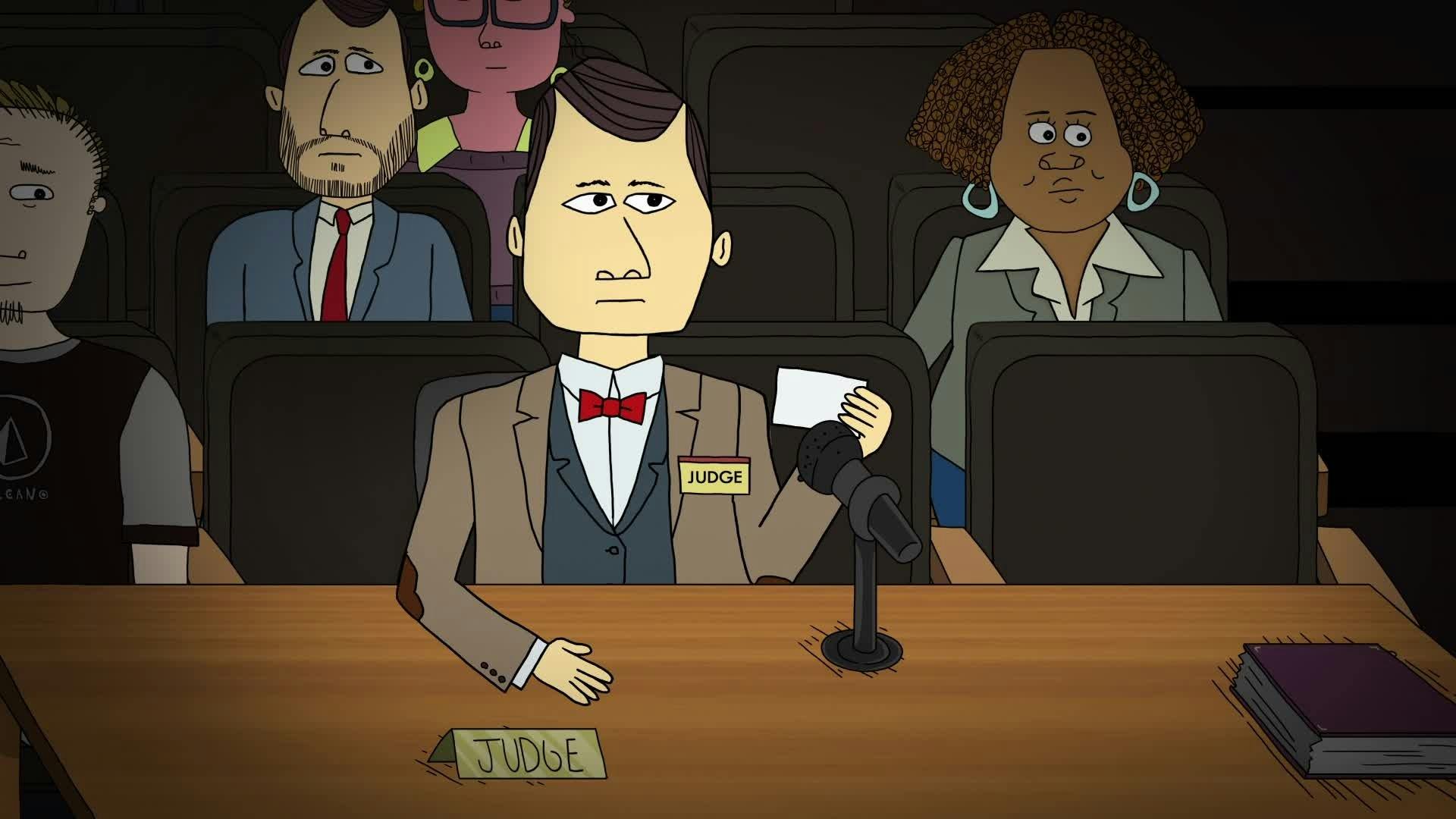 Tom Tem Dez Anos - episódio 1x3