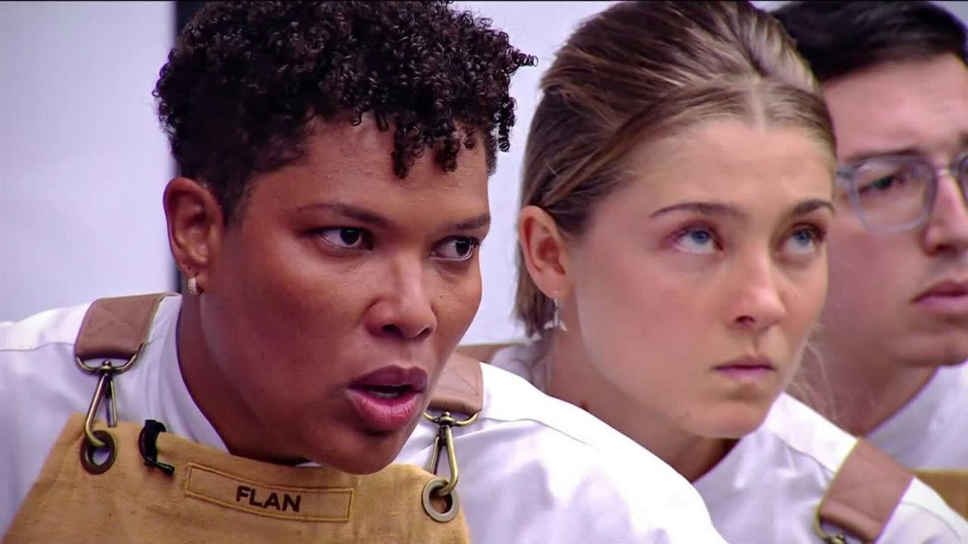 Chef de Alto Nível - episódio 1x2