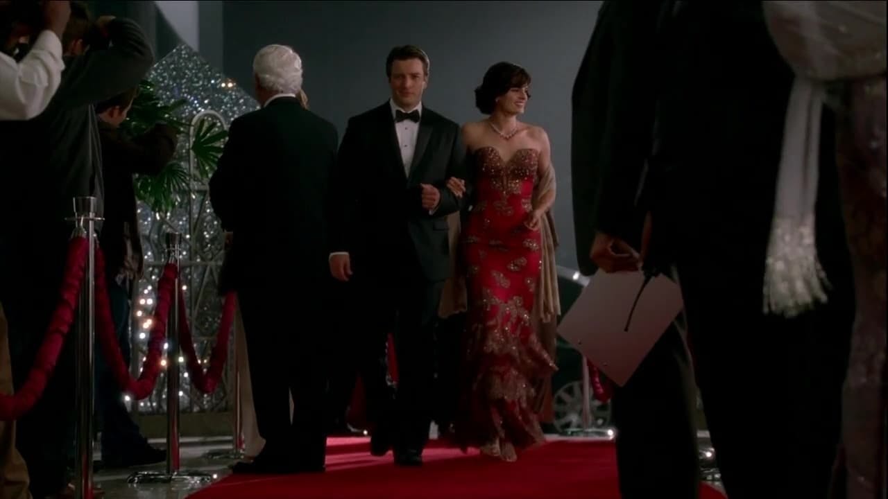 Castle - episódio 1x7
