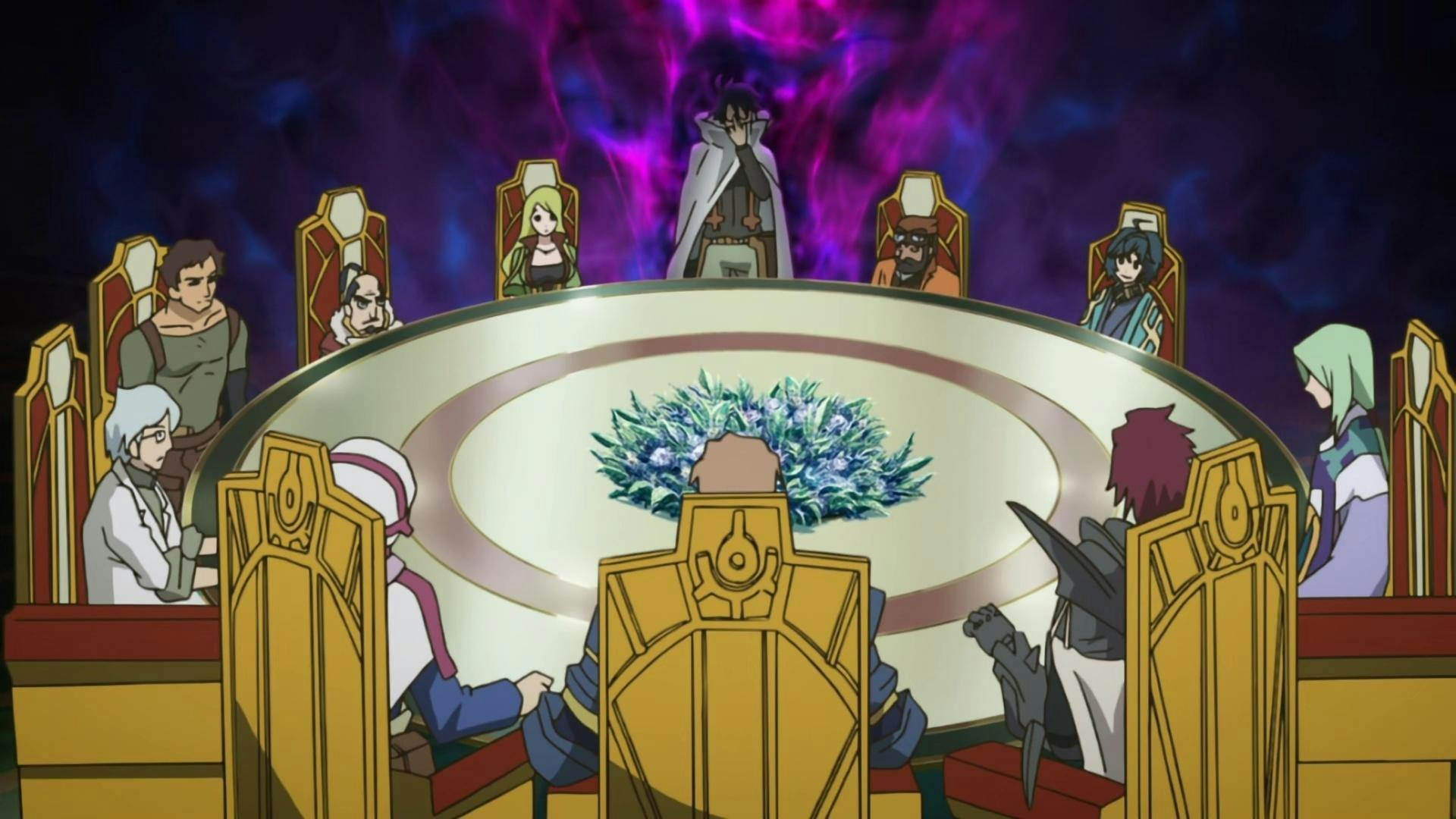 Log Horizon - episódio 1x9