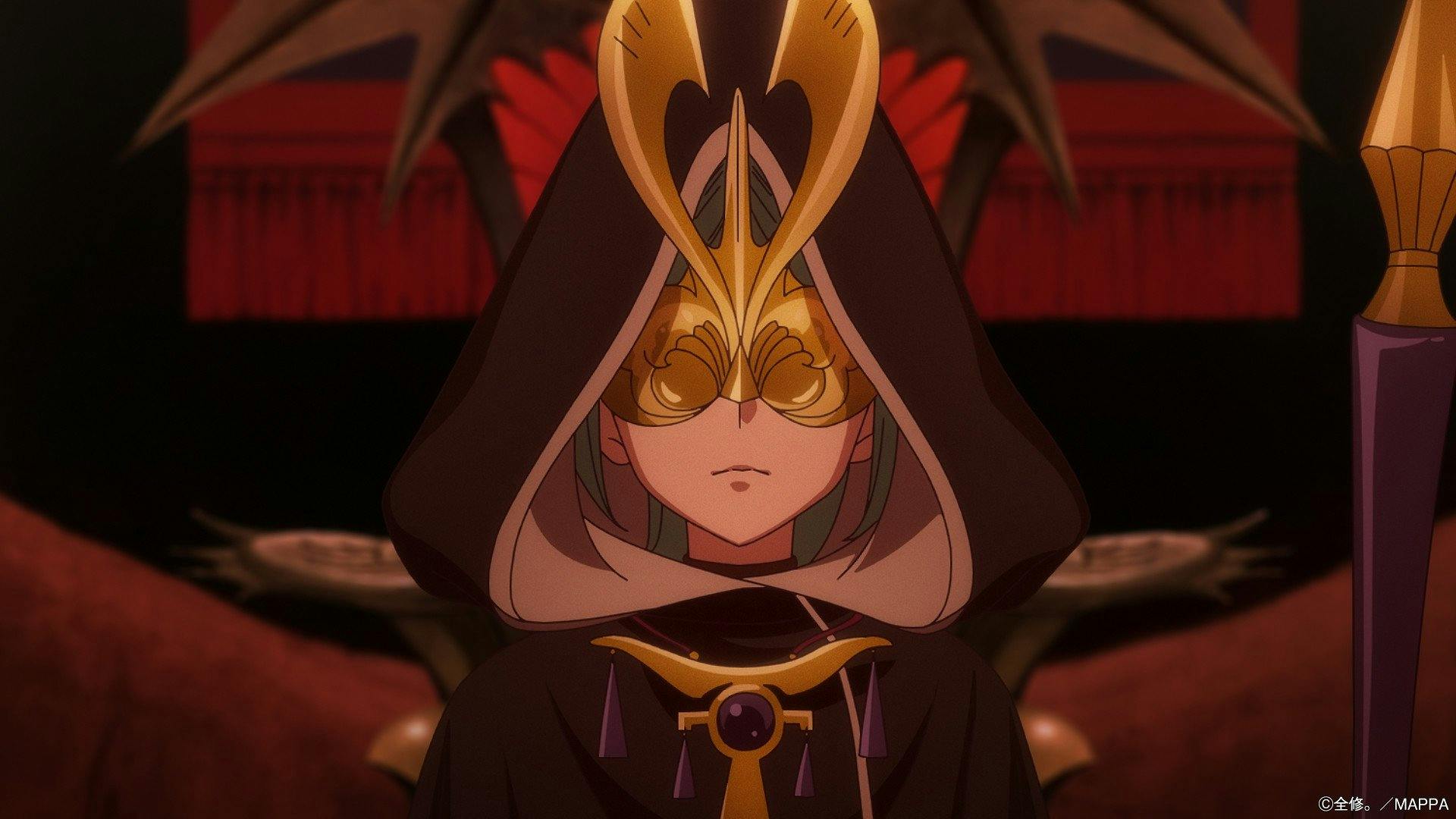 ZENSHU - episódio 1x4