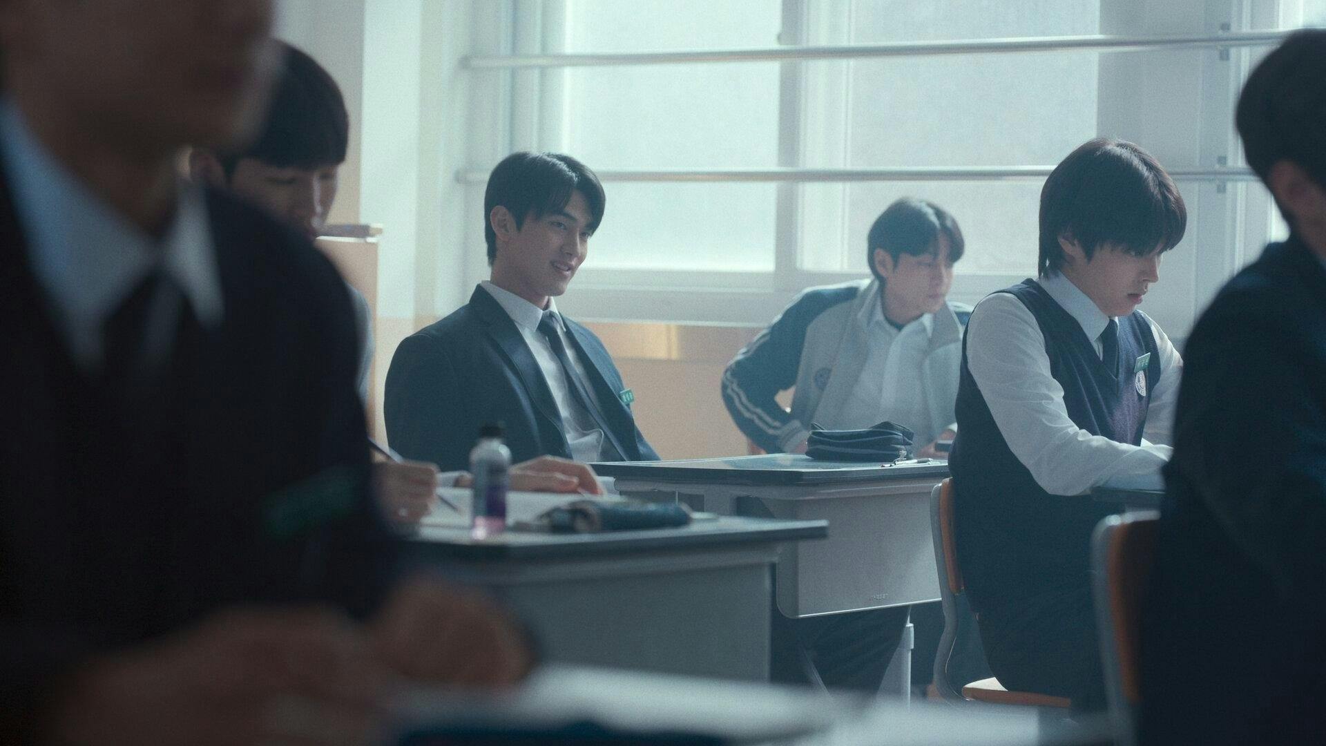 Gatilho - episódio 1x5