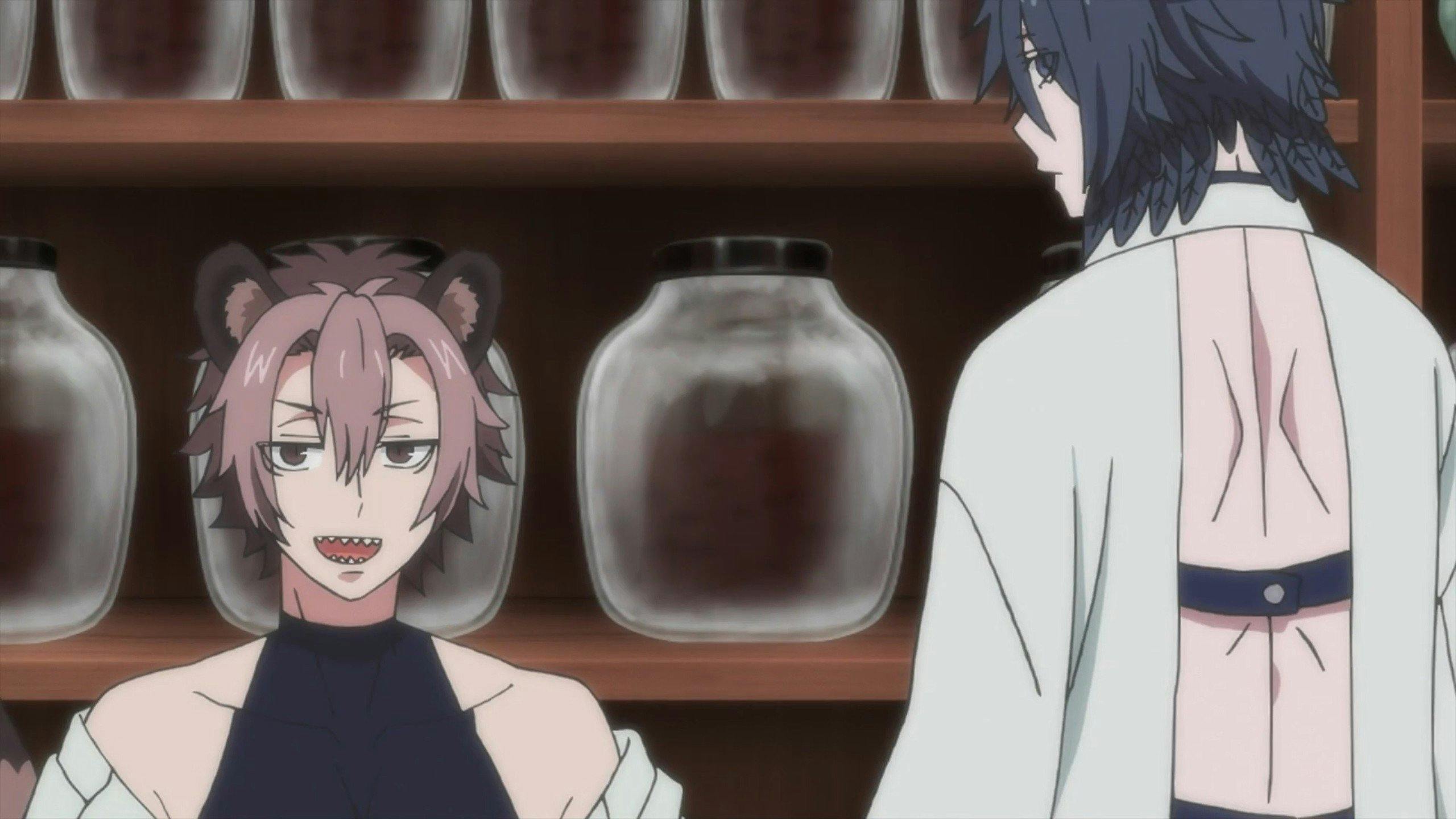 Mori no Kuma-san, Toumin-chuu. - episódio 1x9