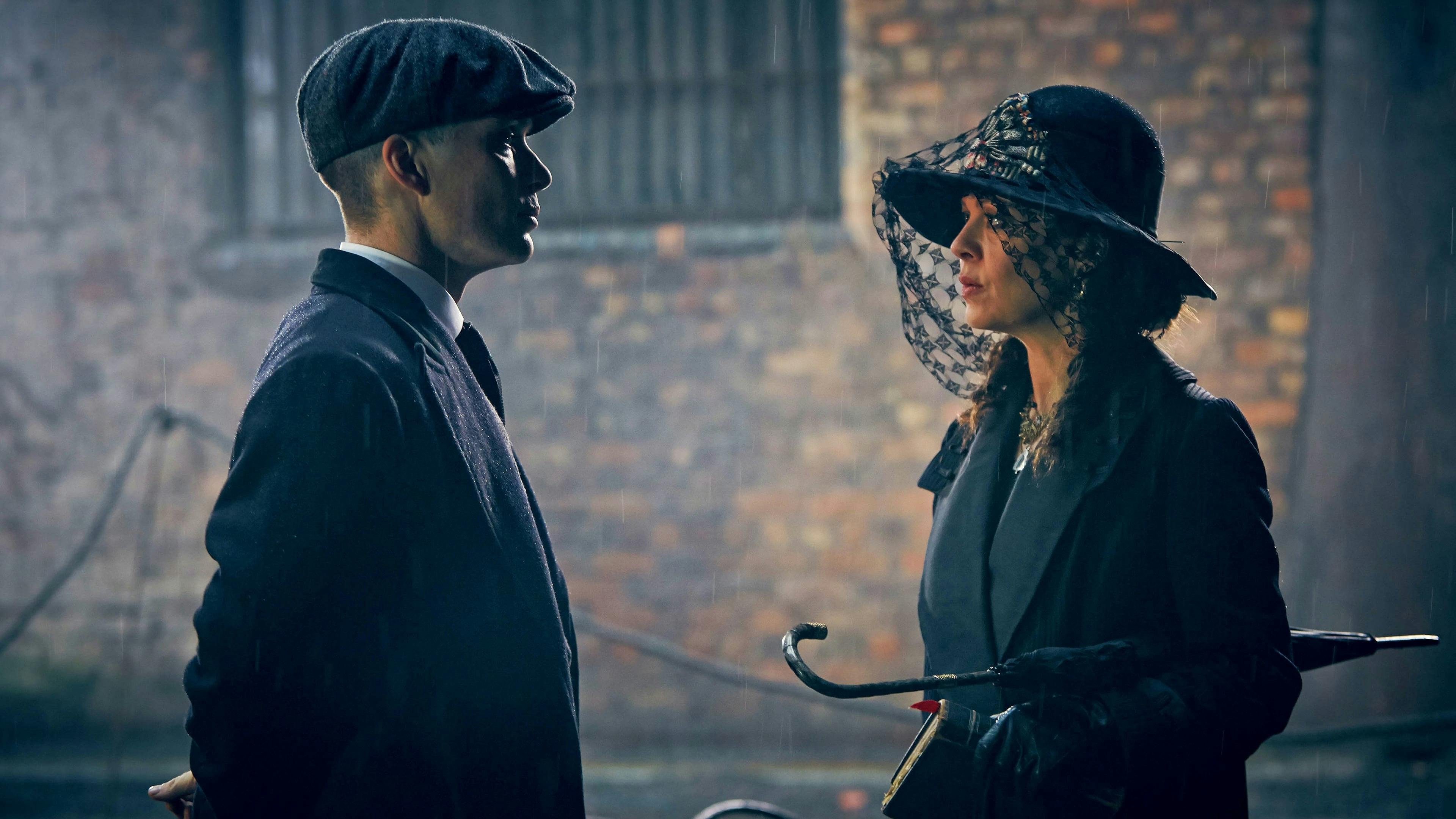 Peaky Blinders: Sangue, Apostas e Navalhas - episódio 2x1