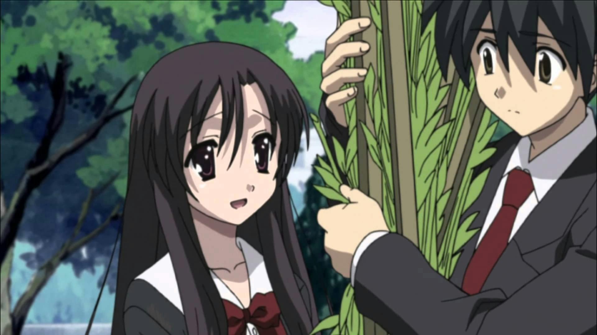 School Days - episódio 1x10