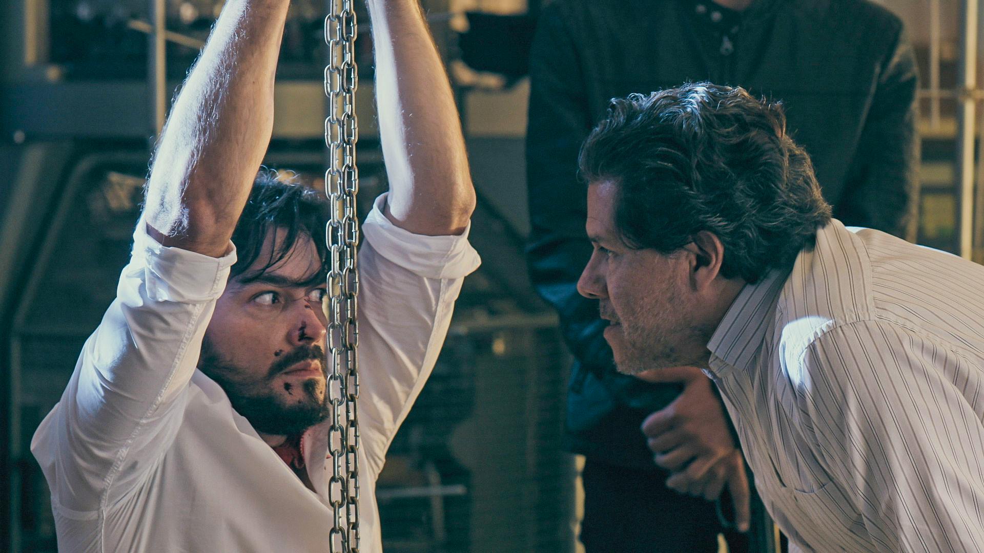 Operação Pacífico backdrop