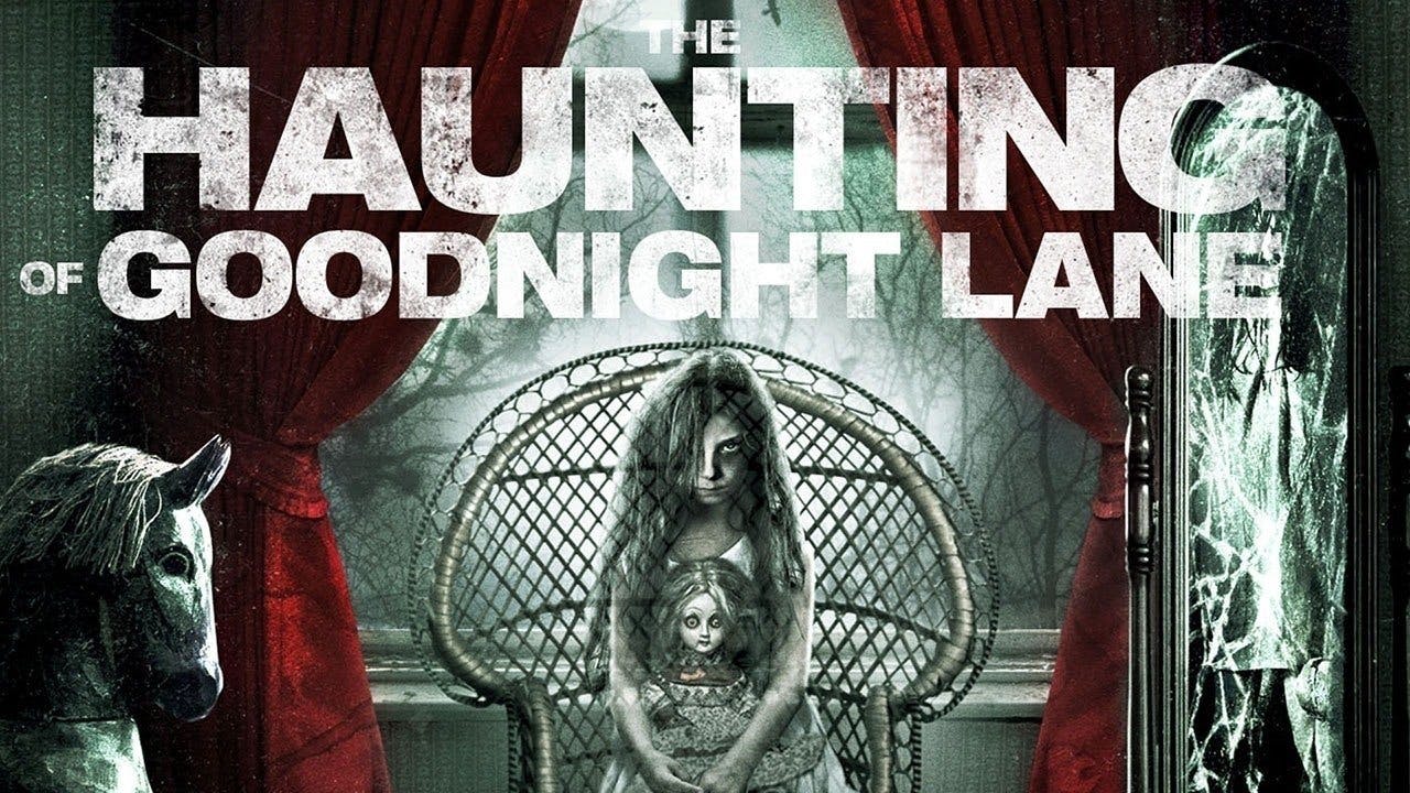 O Espírito De Goodnight Lane backdrop