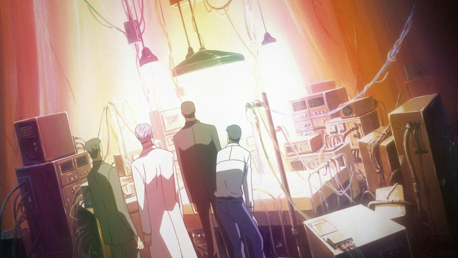 Mouryou no Hako - episódio 1x4