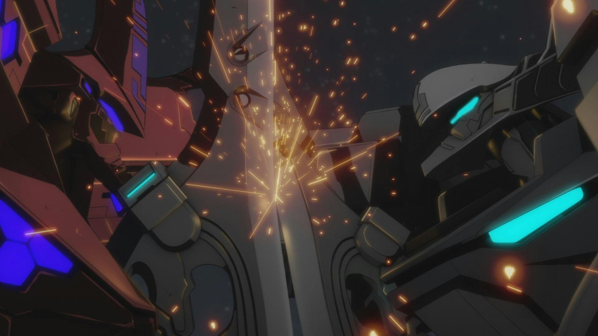 Muv-Luv Alternative - episódio 1x12