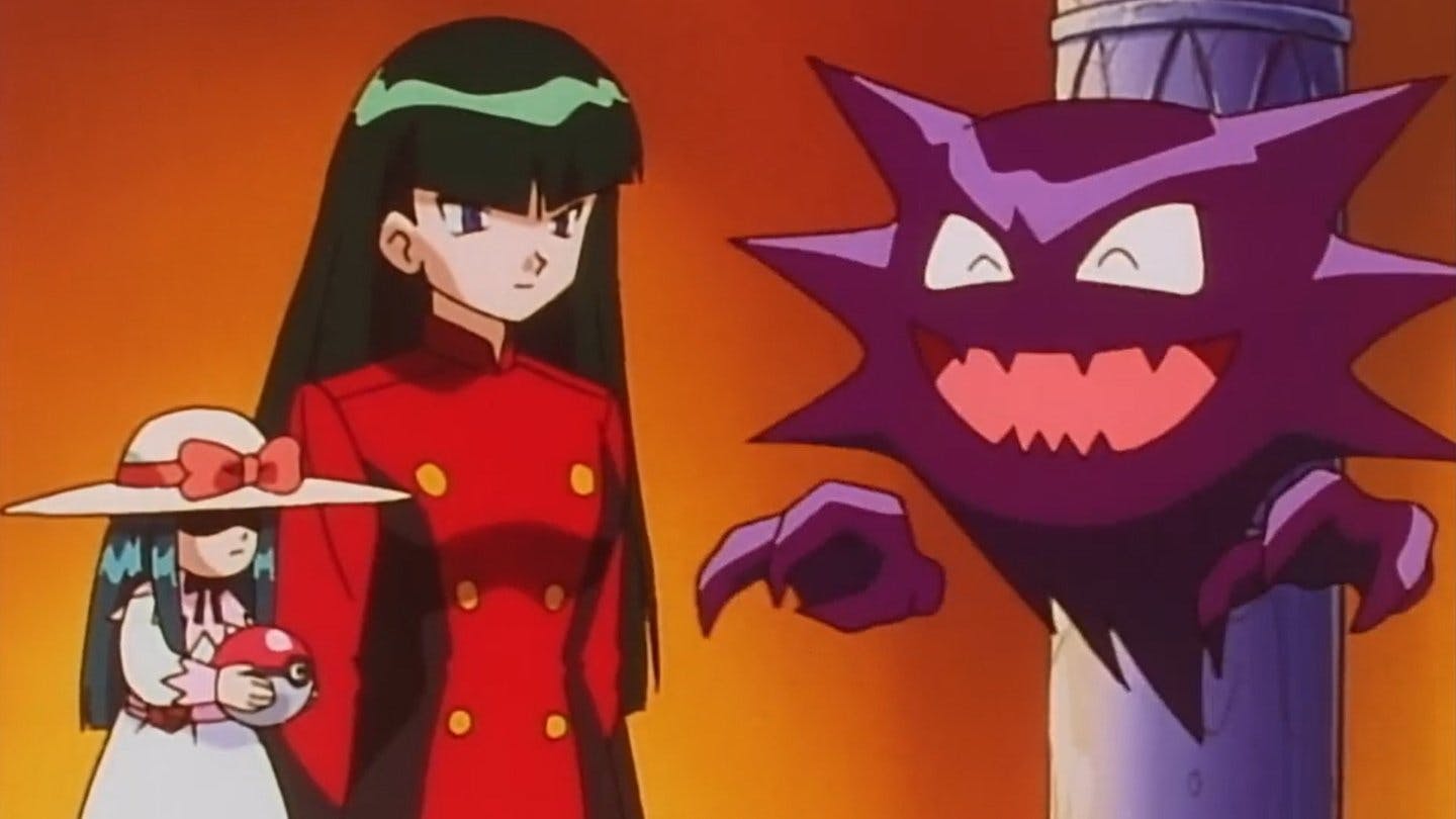 Pokémon - episódio 1x24