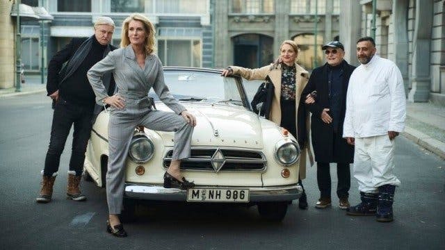 German Genius - episódio 1x8